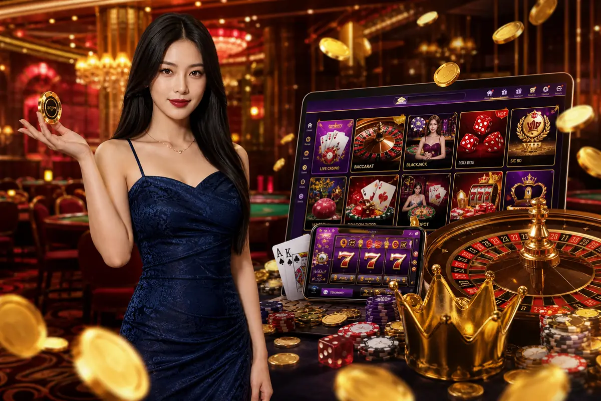 m52slot VIP အဆင့် ဘောနပ်စ် cashback