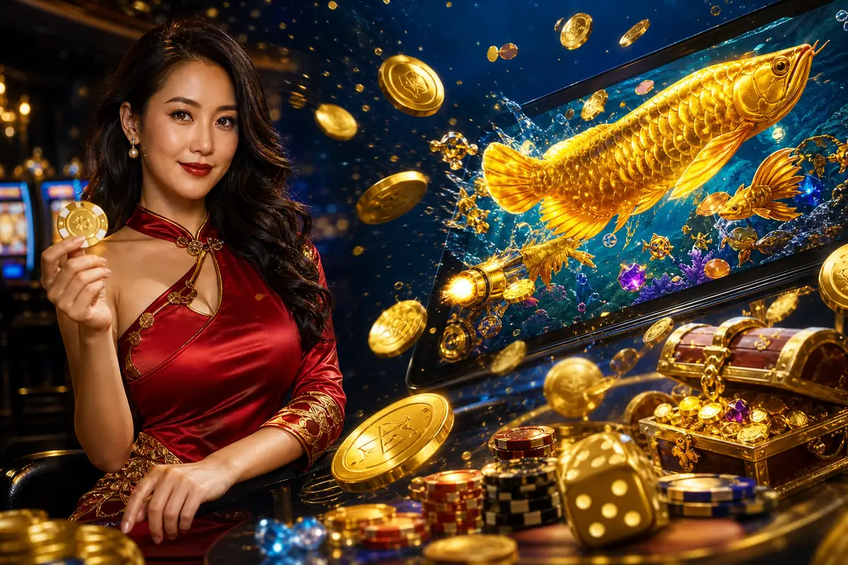 m52slot Dragon Tiger Live Table ကစားနည်း